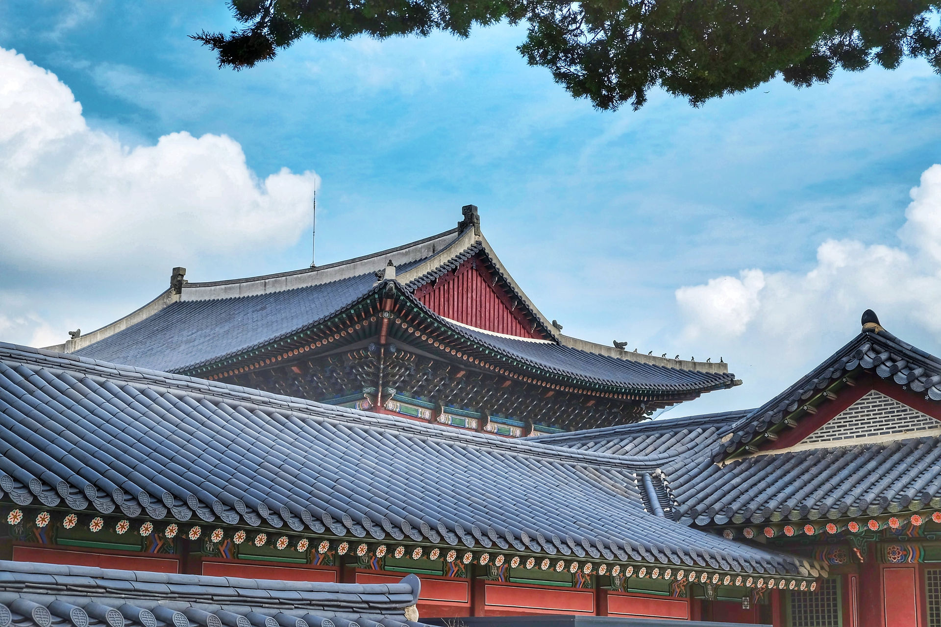 Palais Gyeongbokgung
