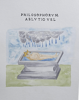 9_Aquarela_A purificação - mundificatio_por Isabela Amado.png