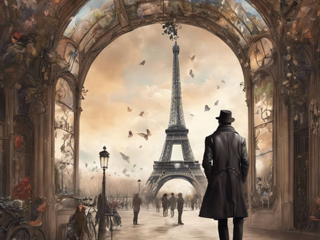 Springtime in Paris: A Perfect Escape from the Daily Grind