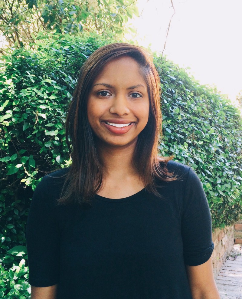 Pallavi Chamarthy