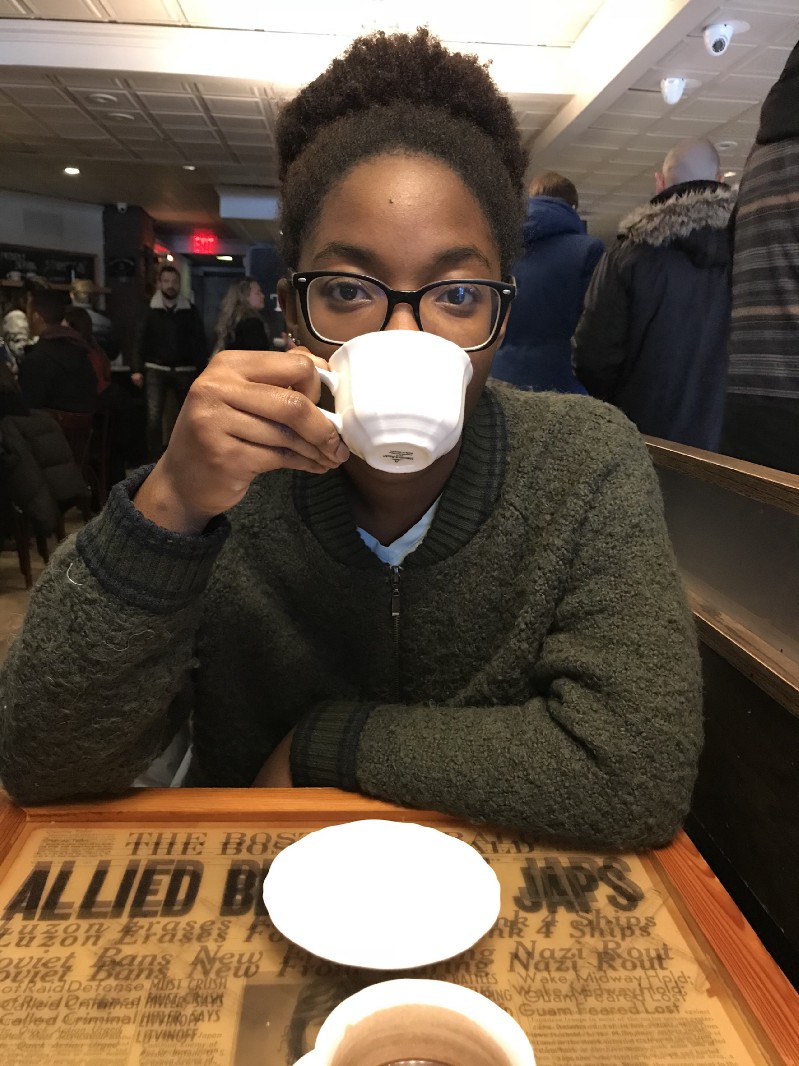 Camille Mbayo