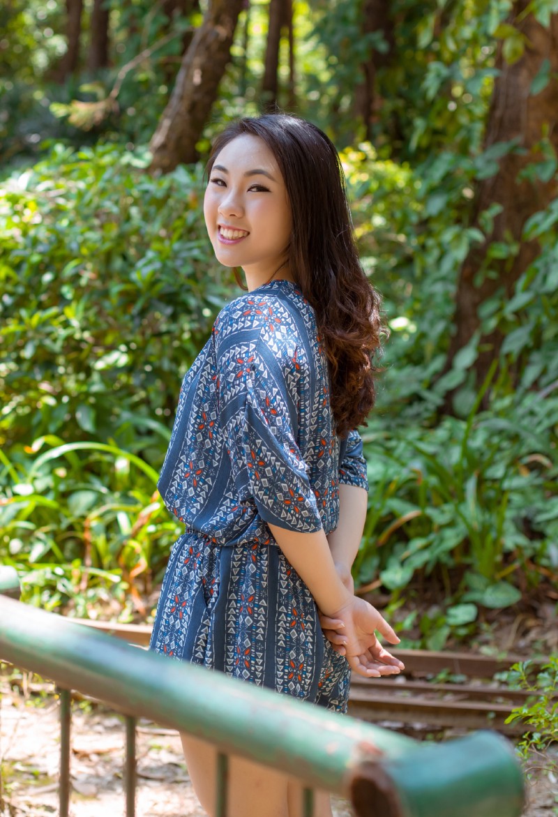 Nancy Ho