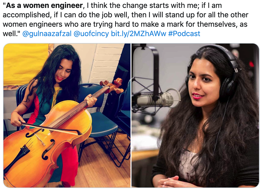 Gulnaaz Afzal