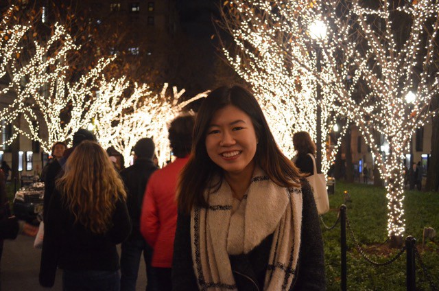 Myra Yujia Deng