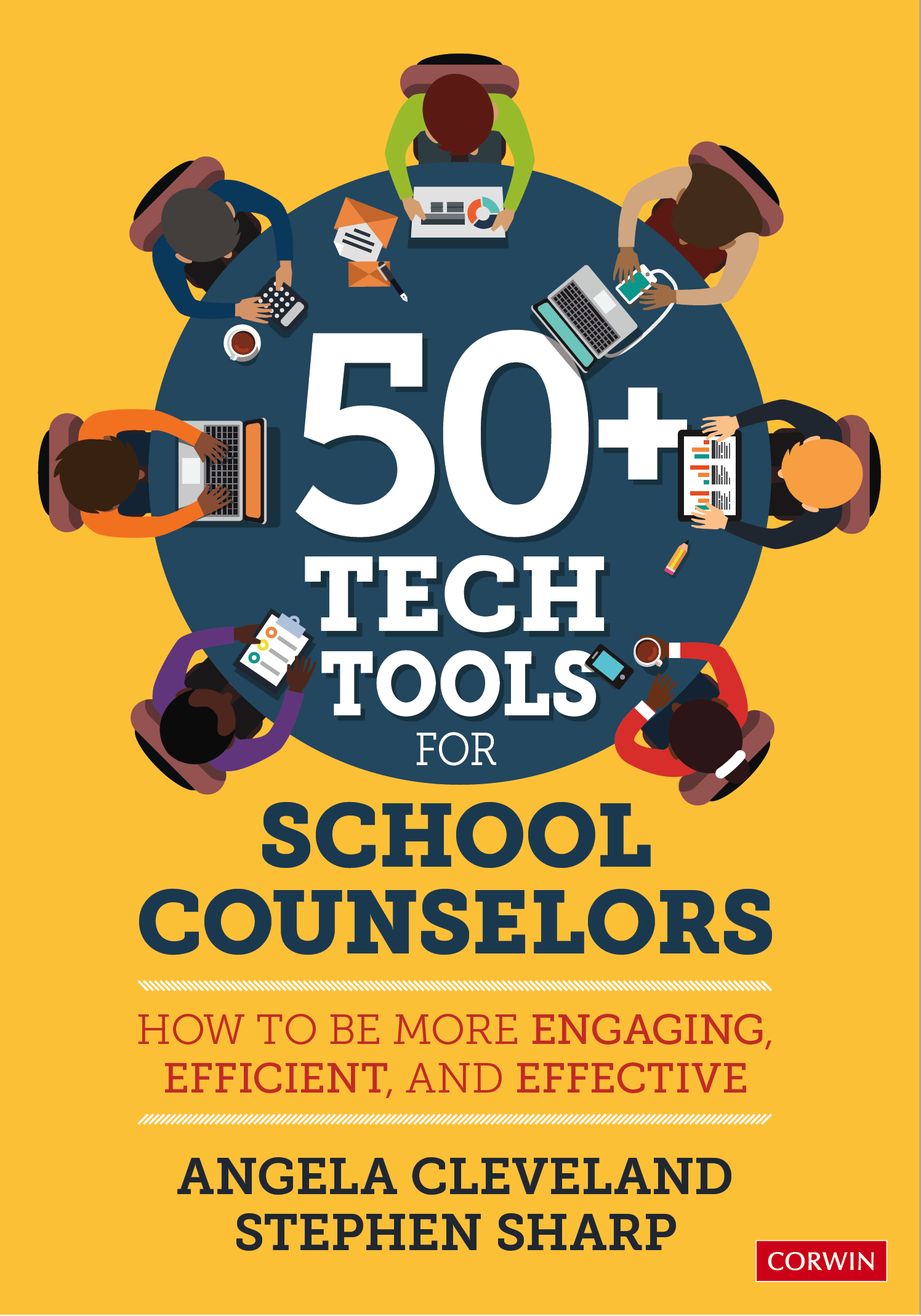 50+ Tech Tools for School Counselors