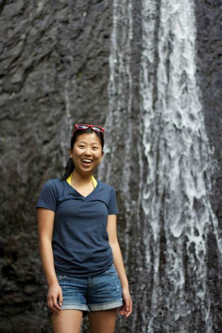 Kelly Zhou