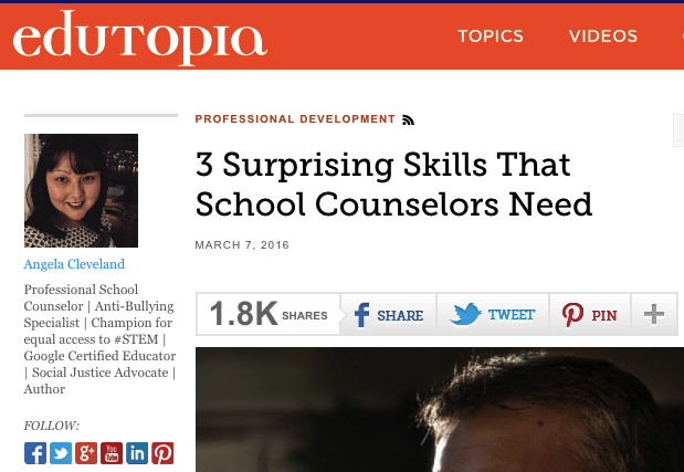 3 Surprising Skills That School Coun