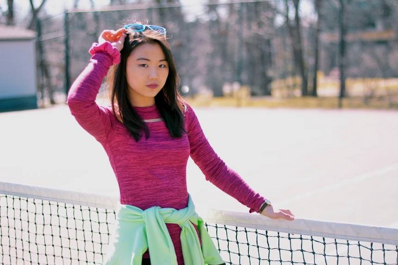 Allison Tsay