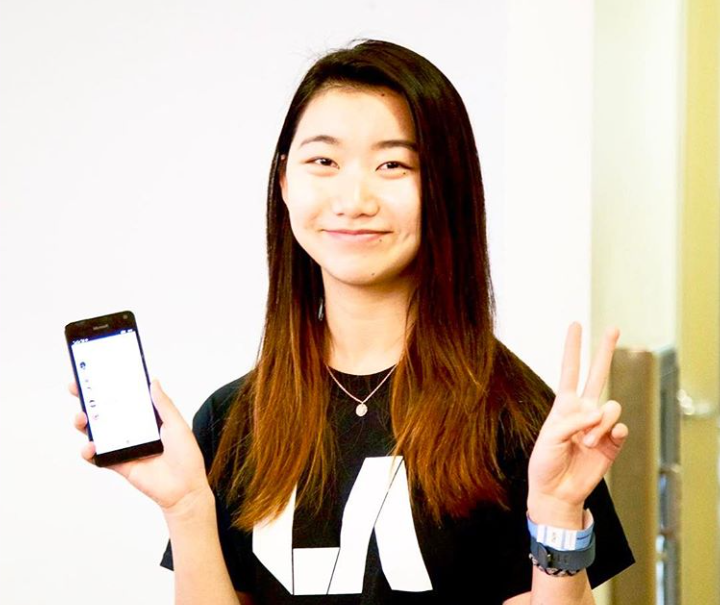 Justine Qiu
