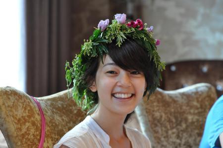 Catherine Idylle