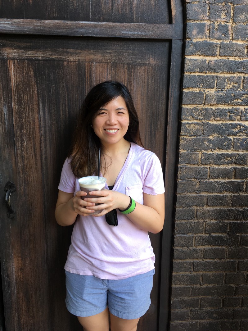 Tracy Lum
