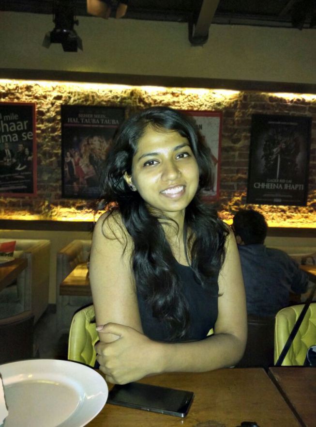 Anubha Kushwaha