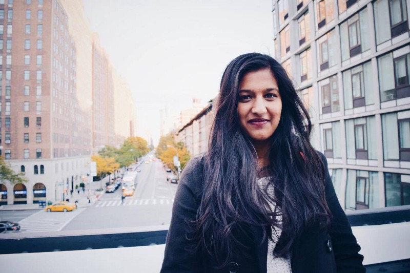 Shweta Sankaranarayanan
