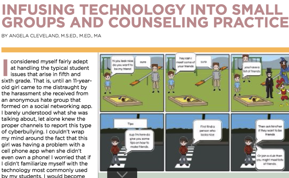 Infusing Tech