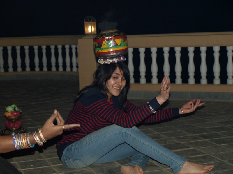 Srishti mehra