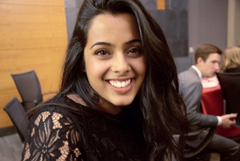 Suveena Thanawala