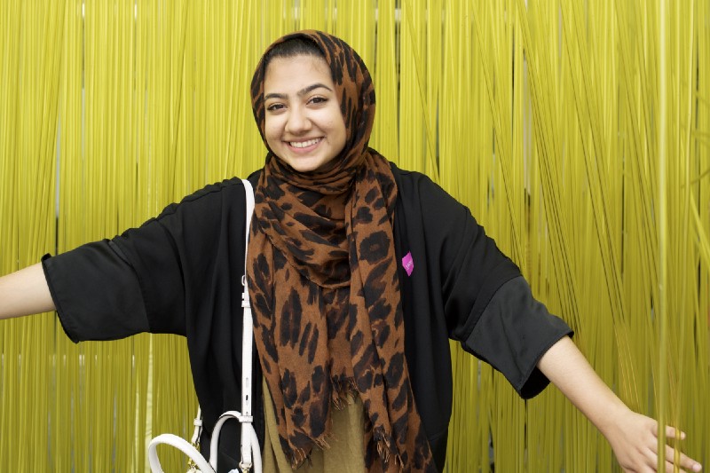 Aisha Hasan