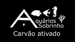 O uso do carvão ativado em aquários e lagos ornamentais