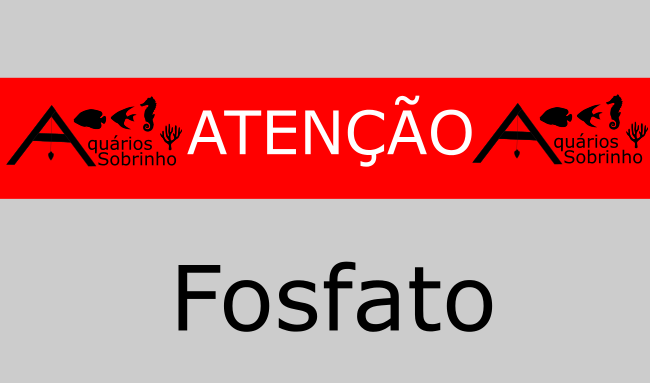 fosfato aquário
