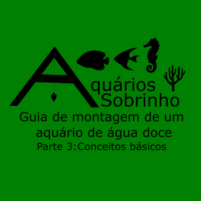 Conceitos básicos aquários dicionário
