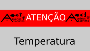 Temperatura - Por que é importante controlar?