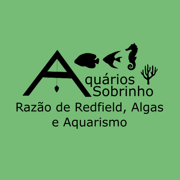 razão número redfield aquarismo algas