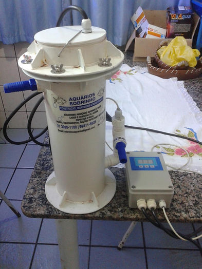 Aquecedor Remoto Aquários Sobrinho