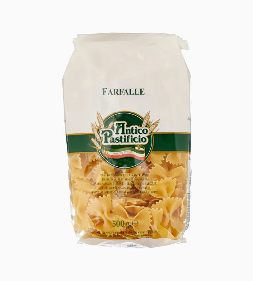 Паста Antico Pastificio Фарфалле / Farfalle