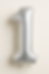 Jumbo 32" Foil Numbers