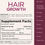 Miniatura: Hair Growth Advanced Hair Complex