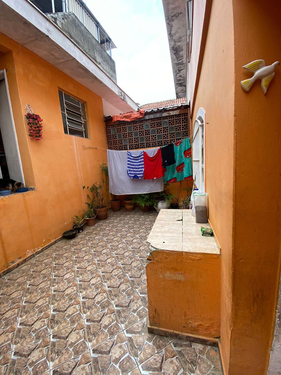 Miniatura: Vende Casa - Rua Mateus Martins do Prado 169 - Pq Alves de Lima