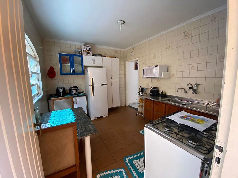 Miniatura: Vende Casa - Rua Mateus Martins do Prado 169 - Pq Alves de Lima