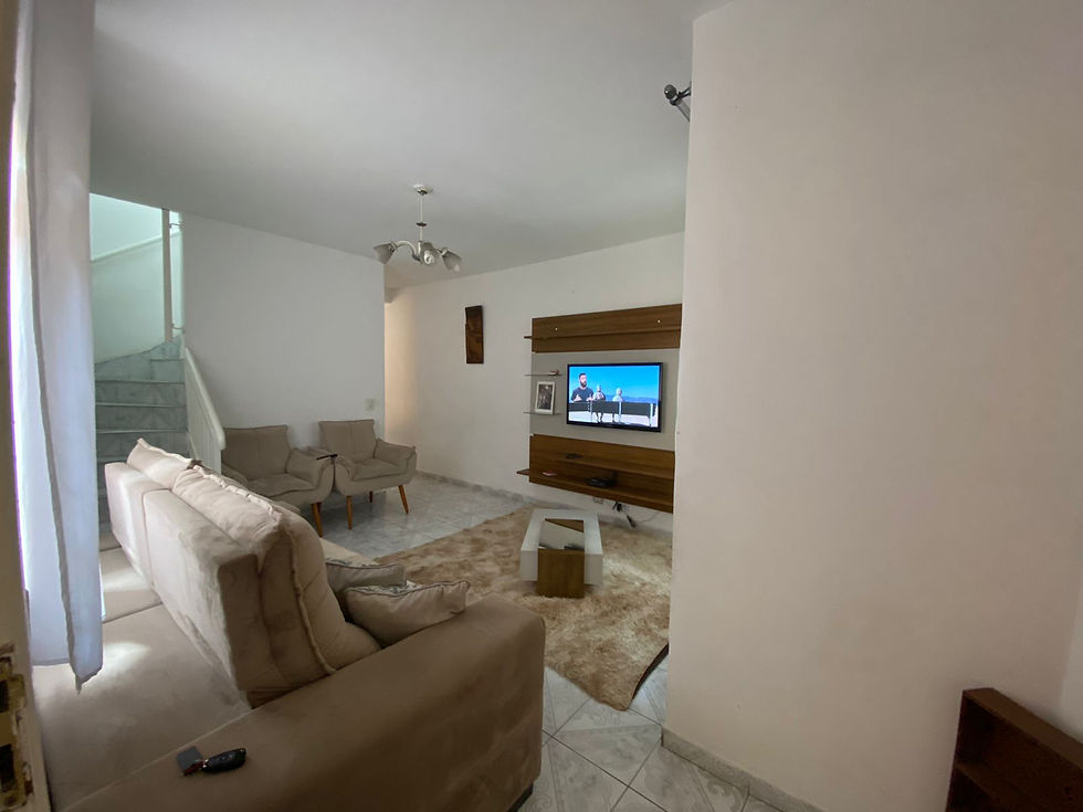 Miniatura: Vende Casa - Rua Mateus Martins do Prado 169 - Pq Alves de Lima