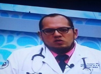 Dr. Leandro Rodríguez Marinero