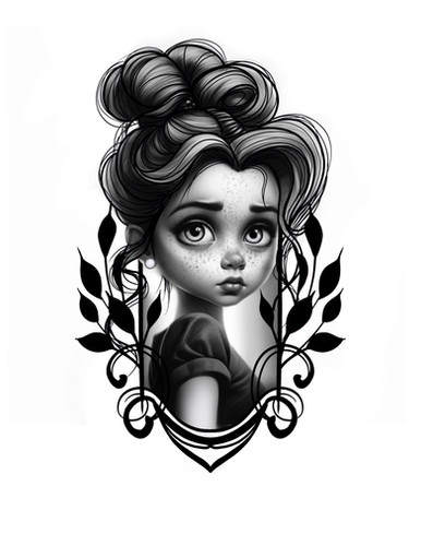  Elsie Keane | Little Witch Tattoo