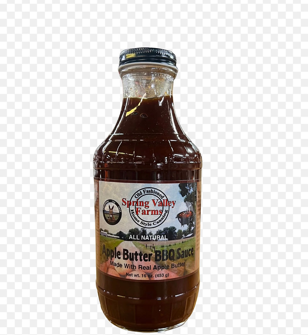 Thumbnail: Spring Valley BBQ Sauce