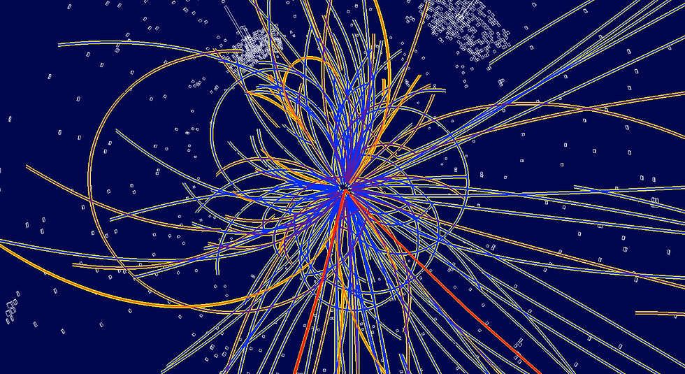 Higgs Boson