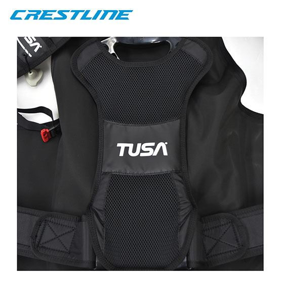 Thumbnail: Tusa - Crestline (2020)