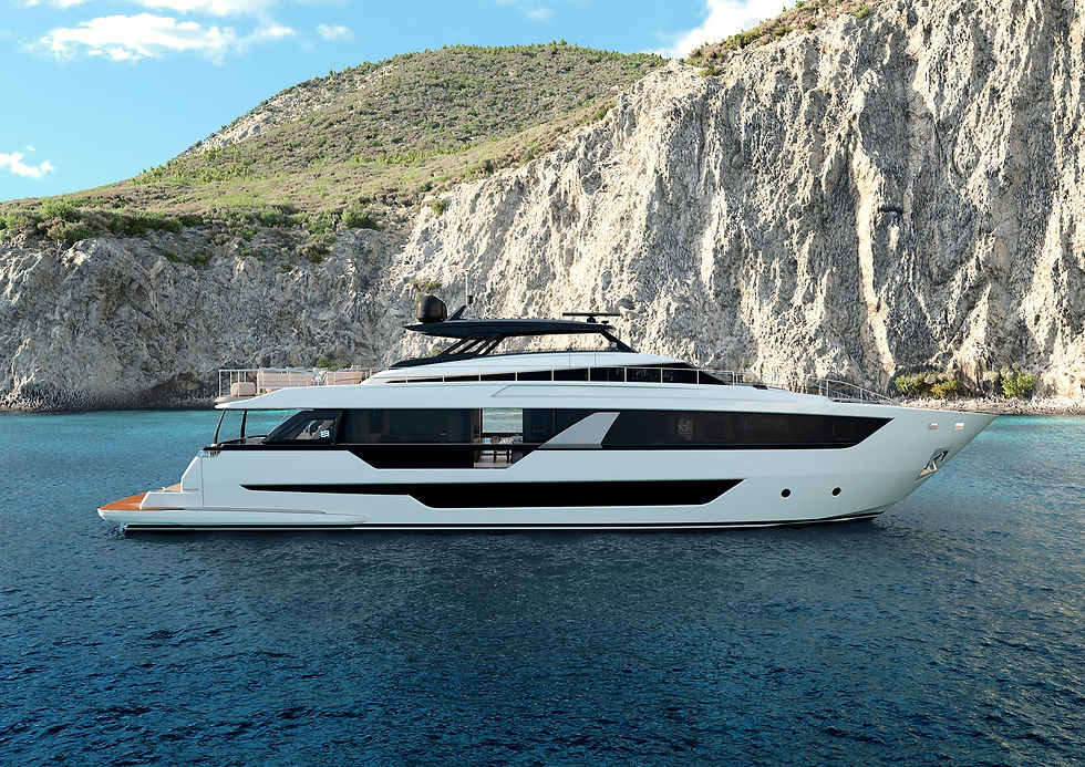 FERRETTI 1000