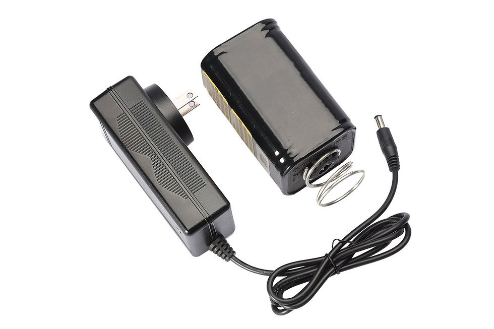 Thumbnail: UK - C8 ELED (L2) RECHARGEABLE