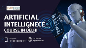 AI Course in Delhi Full Details