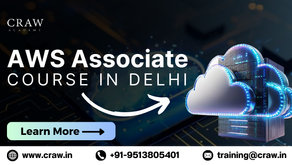 Best AWS Associate Course in Delhi [2025 Updated ✔️]