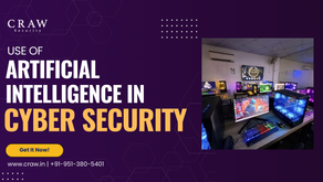5 Powerful Ways How is Artificial Intelligence Used in Cyber Security