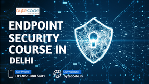 Learn Best End Point Security Course in Delhi
