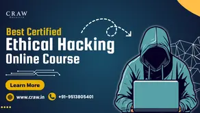 Best Certified Ethical Hacking Online Course for 2025