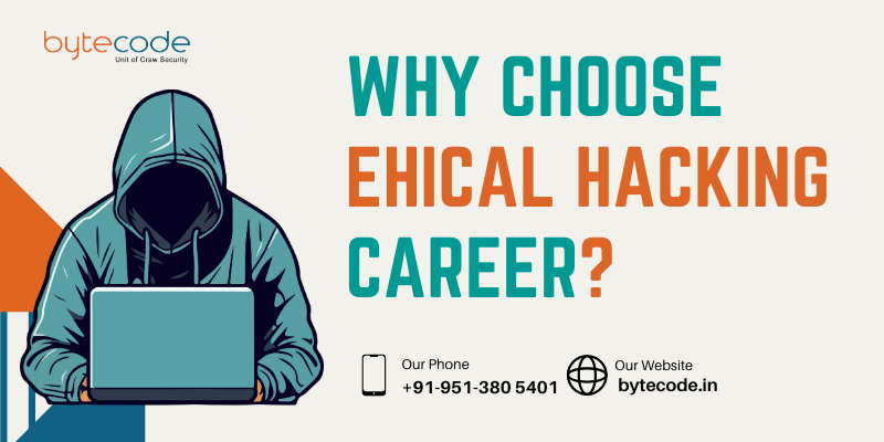 Why Choose Ethical Hacking as a Career in 2025?