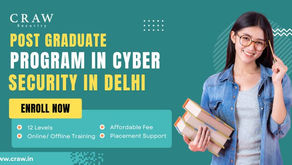 Best PG Diploma in Cyber Security in Delhi [ 👉Latest 2025 ]