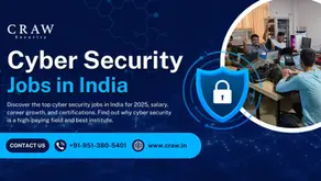 Top Cyber Security Jobs in India for 2025