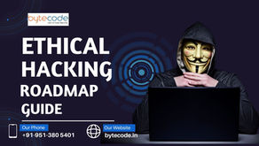 Ethical Hacking Roadmap How to Become Ethical Hacker?