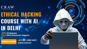 Ethical Hacking Course with AI in Delhi Latest 2025 ✅